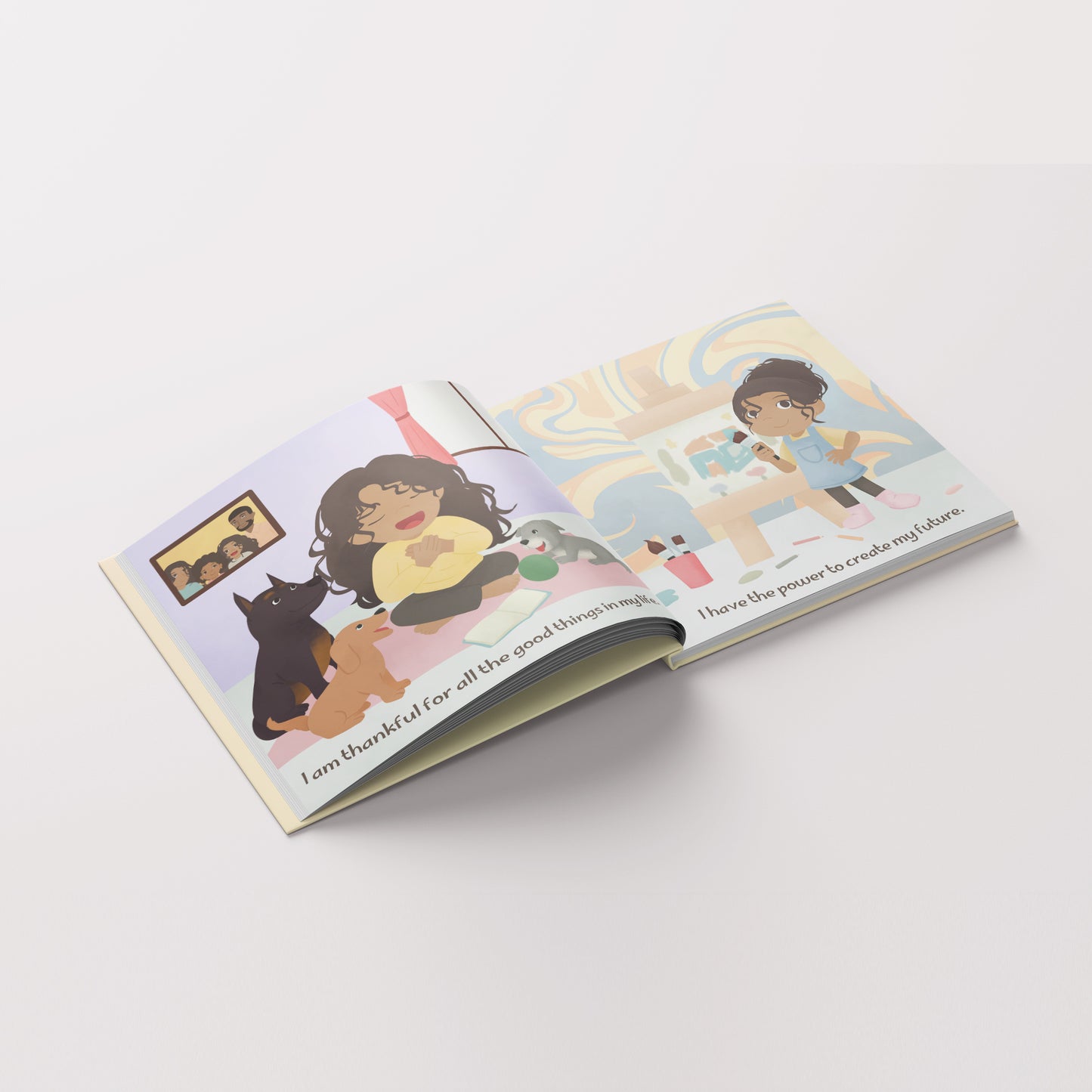 The Power of Me Book