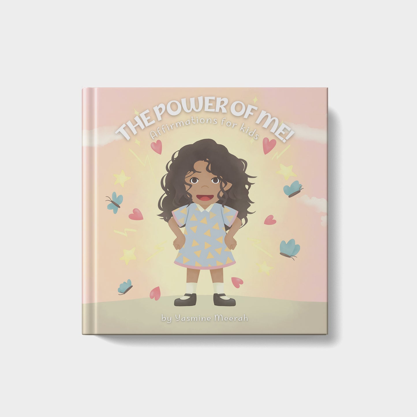 The Power of Me Book