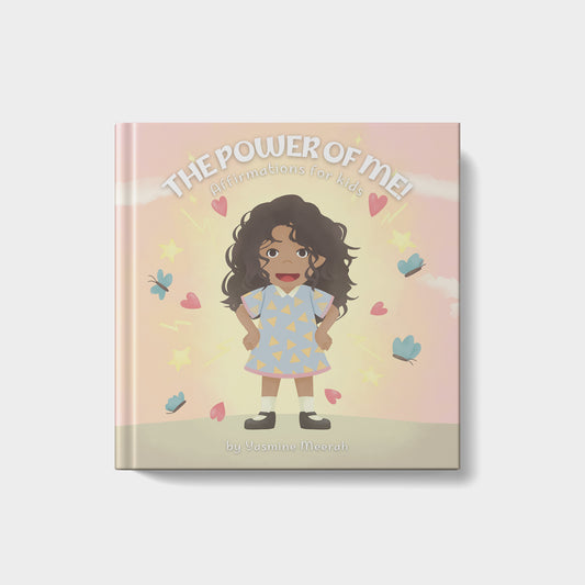 The Power of Me Book